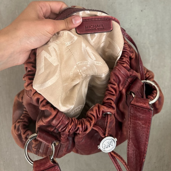 vintage Michael Kors hobo bag - Picture 5 of 6